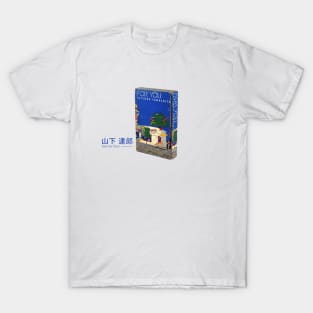 FOR YOU cassette T-Shirt